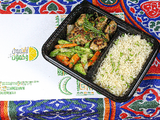Tawook Dish