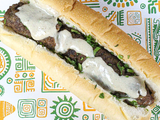 Grilled Kofta Sandwish