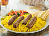 1/4 Kilo Kofta Meal