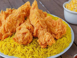 Crispy Chicken Meal