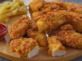 Chicken Zinger Meal