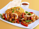 Chicken Fajita Meal