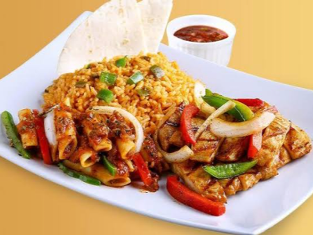 Chicken Fajita Meal