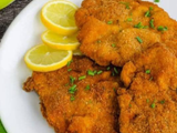 Chicken Pane Meal