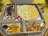 Pizza Combo