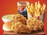 Dinner Box Combo