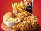 Super Dinner Combo