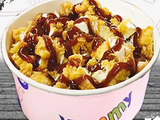 Crispy Fatteh