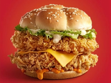Mighty Zinger Sandwich