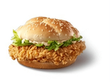 Chicken Zinger Sandwich