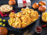 El Shilla Packet Meal