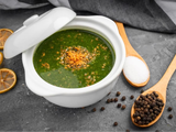Molokhia Soup