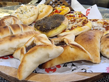 1 Kilo Soiree Pastries