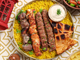 Mix Grills With Shish Tawook Meal