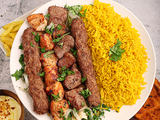 Kilo Mix Grills With Shish Tawook