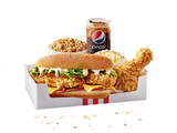 Zinger Supreme Box