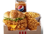 Mighty Zinger Box