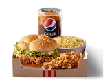 Zinger Box