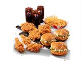 Zinger Chilla