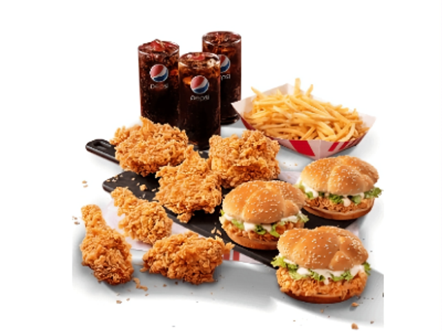 Zinger Chilla