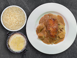 Chicken Mushroom