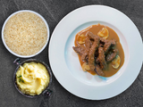 Beef Stroganoff