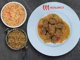 Beef Biryani