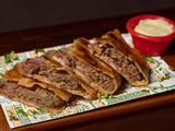 Pastrami Hawawshi