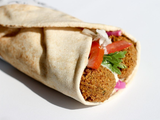Falafel Shami Sandwich
