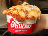 Charcoal Chicken Shawarma Fatteh Medium