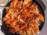 Sliced Charcoal Chicken Shawerma Meal