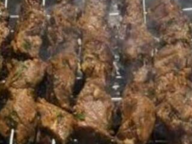Mutton Kabab