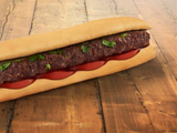 Grilled Kofta Sabdwich