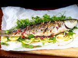 Grey Mullet Fish Meal