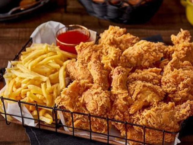 Family Meal - 12 Pieces