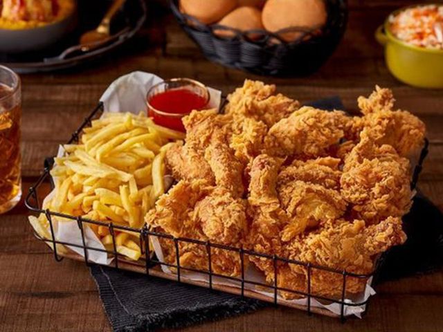 Family Meal - 15 Pieces