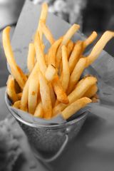 French Fries Packet