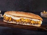 Buffalo Crispy Sandwich