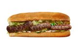 kofta Sandwich