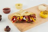 Sausage Crepe
