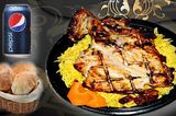 Abo El Araby Pigeon Platter