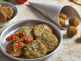 Stuffed Large Taamia Patty