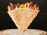 Crepe Kofta