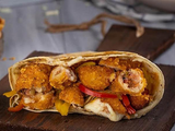 Cordon Bleu Crepe