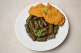 1/2 Pane With Cabbage Mahshi Meal