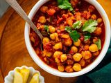 Chickpeas Masala