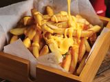 cheese fries