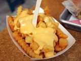 French Fries With Cheese