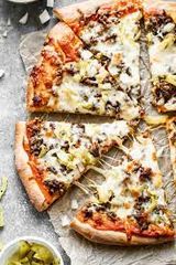 Mix Cheese Pizza
