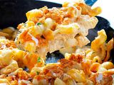 Chicken Mac And Cheese Pasta